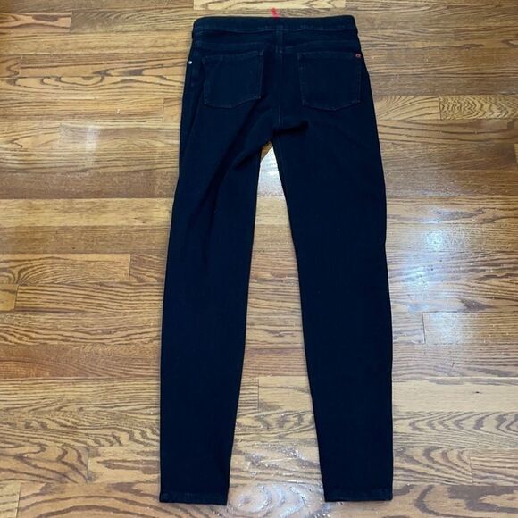 Spanx Black 'Ready to Wow' Jeans - Picture 2 of 5